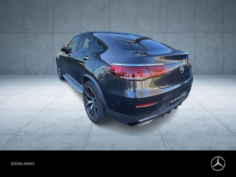 Photo 6 de l’annonce de MERCEDES-BENZ GLC Coupé d’occasion à vendre à NIMES