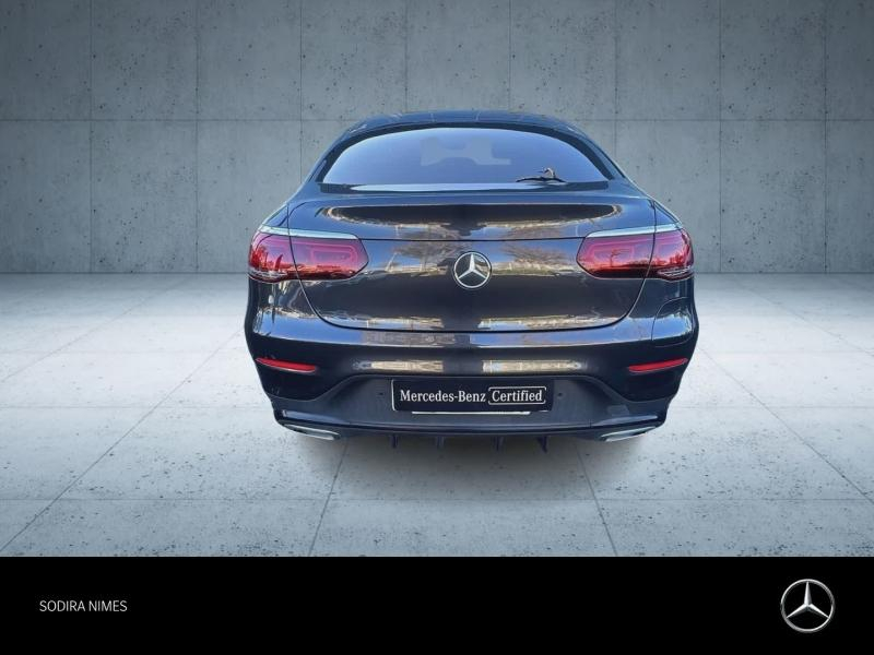 Photo 7 de l’annonce de MERCEDES-BENZ GLC Coupé d’occasion à vendre à NIMES