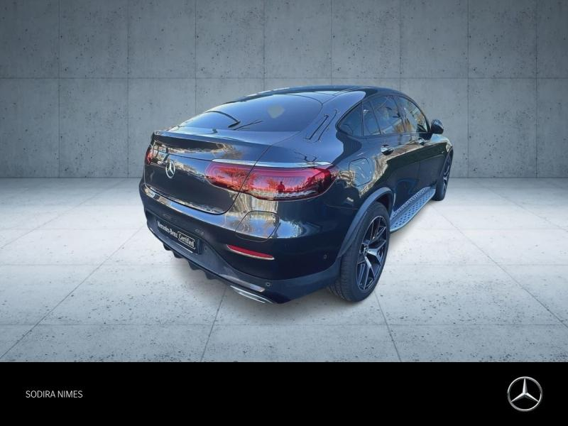 Photo 8 de l’annonce de MERCEDES-BENZ GLC Coupé d’occasion à vendre à NIMES