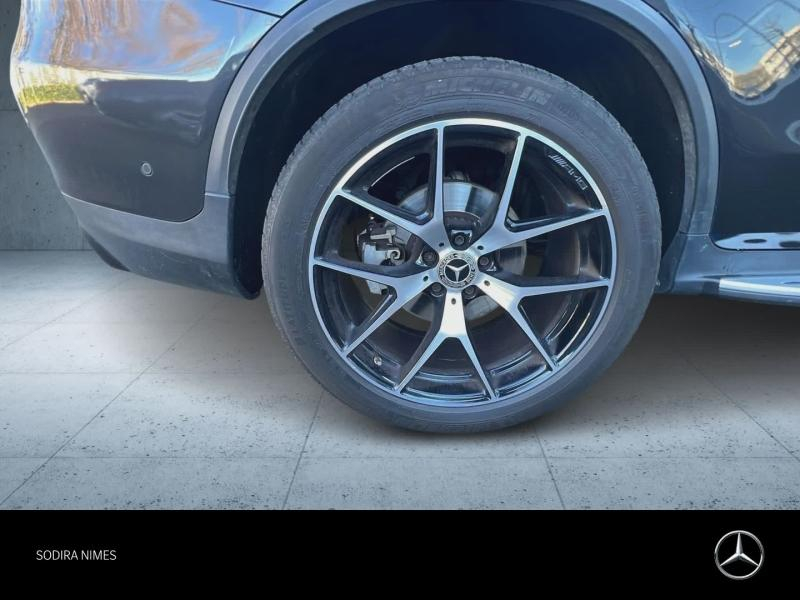 Photo 9 de l’annonce de MERCEDES-BENZ GLC Coupé d’occasion à vendre à NIMES