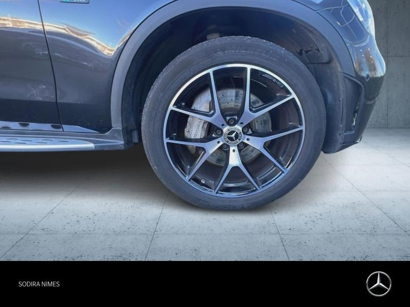 Photo 10 de l’annonce de MERCEDES-BENZ GLC Coupé d’occasion à vendre à NIMES