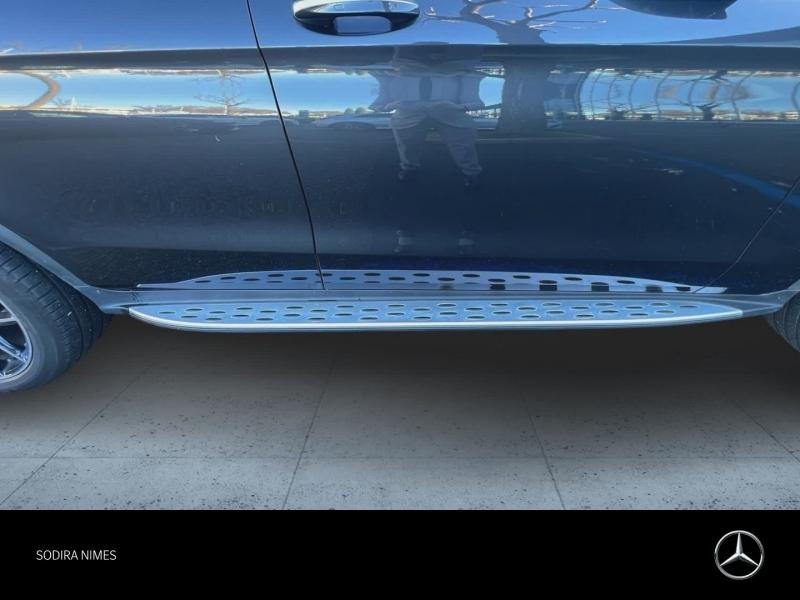 Photo 11 de l’annonce de MERCEDES-BENZ GLC Coupé d’occasion à vendre à NIMES