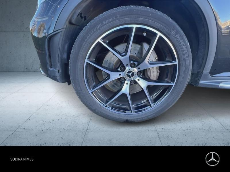 Photo 13 de l’annonce de MERCEDES-BENZ GLC Coupé d’occasion à vendre à NIMES