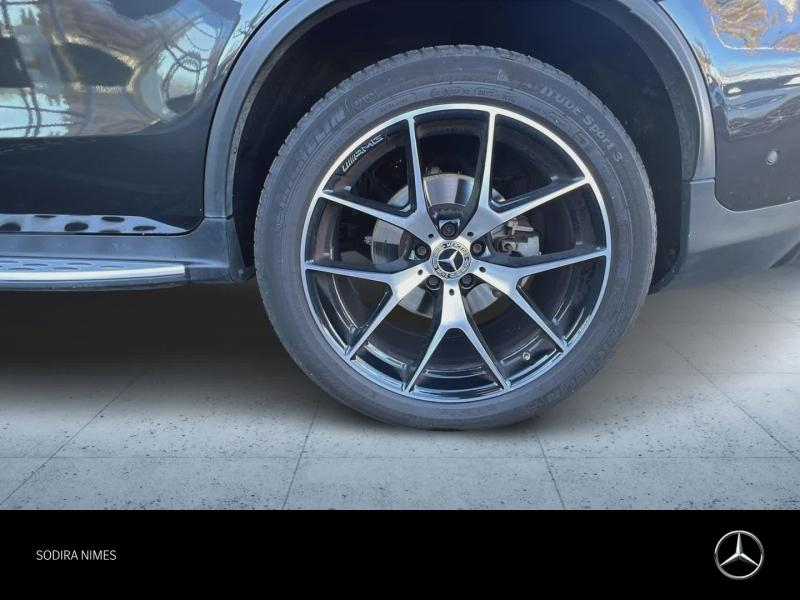 Photo 14 de l’annonce de MERCEDES-BENZ GLC Coupé d’occasion à vendre à NIMES