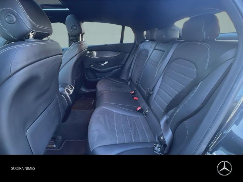 Photo 18 de l’annonce de MERCEDES-BENZ GLC Coupé d’occasion à vendre à NIMES