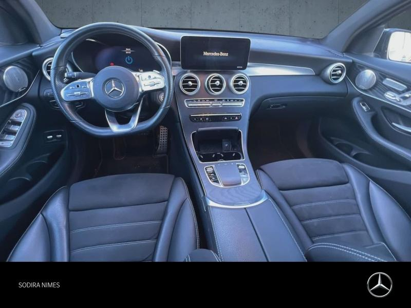 Photo 19 de l’annonce de MERCEDES-BENZ GLC Coupé d’occasion à vendre à NIMES