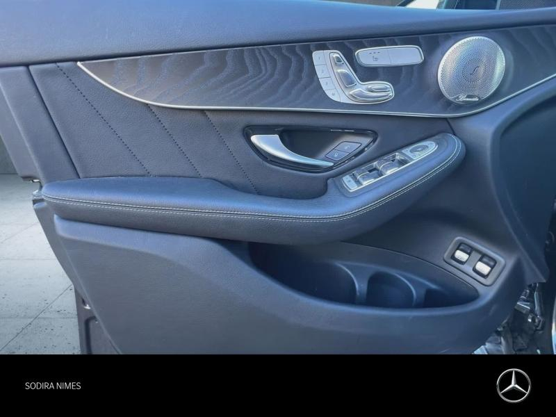 Photo 20 de l’annonce de MERCEDES-BENZ GLC Coupé d’occasion à vendre à NIMES