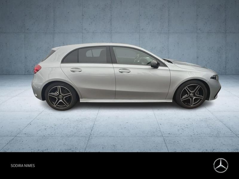 Photo 8 de l’annonce de MERCEDES-BENZ Classe A d’occasion à vendre à NIMES