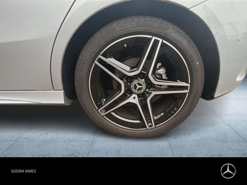 Photo 12 de l’annonce de MERCEDES-BENZ Classe A d’occasion à vendre à NIMES