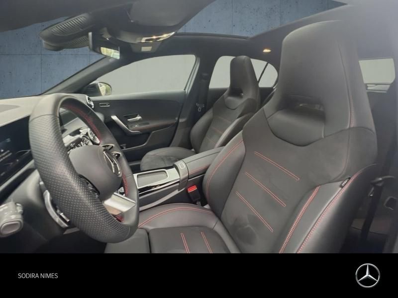 Photo 18 de l’annonce de MERCEDES-BENZ Classe A d’occasion à vendre à NIMES