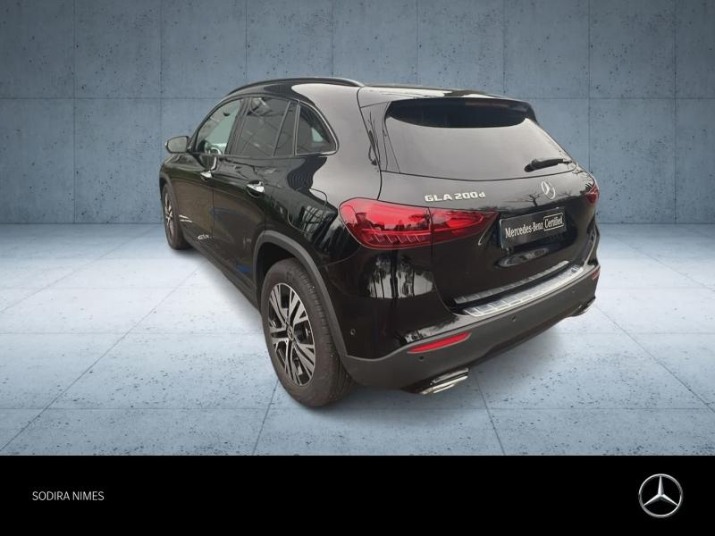 Photo 5 de l’annonce de MERCEDES-BENZ Classe GLA d’occasion à vendre à NIMES