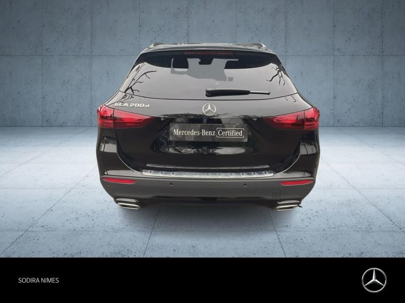 Photo 6 de l’annonce de MERCEDES-BENZ Classe GLA d’occasion à vendre à NIMES