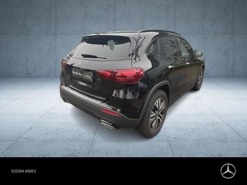 Photo 7 de l’annonce de MERCEDES-BENZ Classe GLA d’occasion à vendre à NIMES