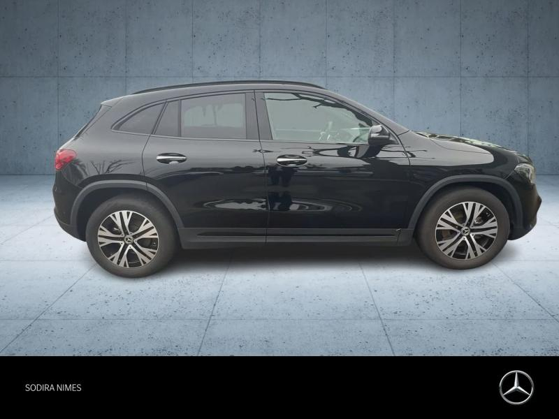 Photo 8 de l’annonce de MERCEDES-BENZ Classe GLA d’occasion à vendre à NIMES