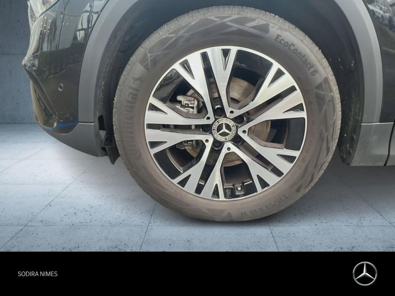 Photo 12 de l’annonce de MERCEDES-BENZ Classe GLA d’occasion à vendre à NIMES