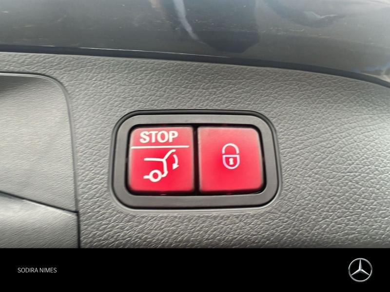 Photo 15 de l’annonce de MERCEDES-BENZ Classe GLA d’occasion à vendre à NIMES