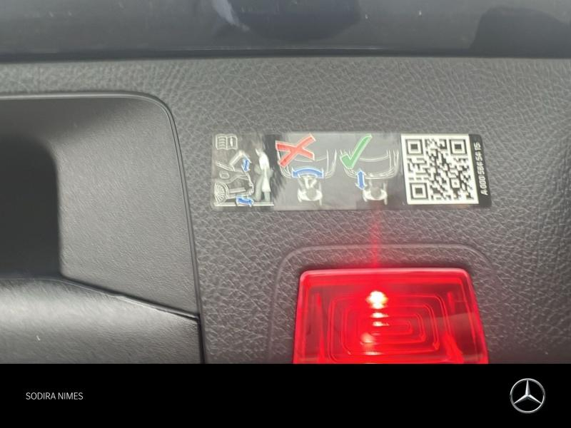 Photo 16 de l’annonce de MERCEDES-BENZ Classe GLA d’occasion à vendre à NIMES