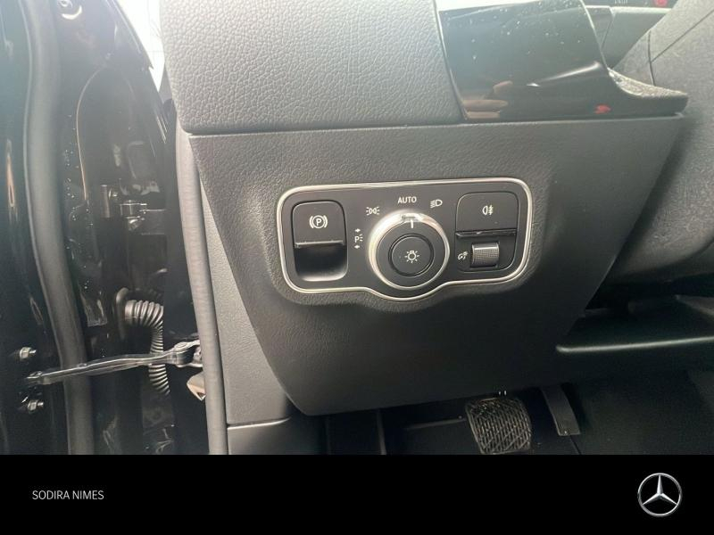 Photo 20 de l’annonce de MERCEDES-BENZ Classe GLA d’occasion à vendre à NIMES