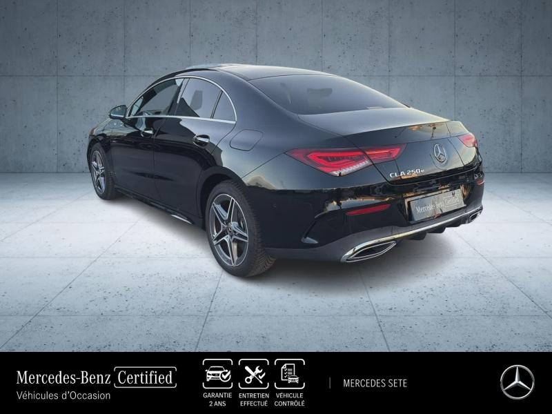 Photo 3 de l’annonce de MERCEDES-BENZ CLA d’occasion à vendre à SÈTE