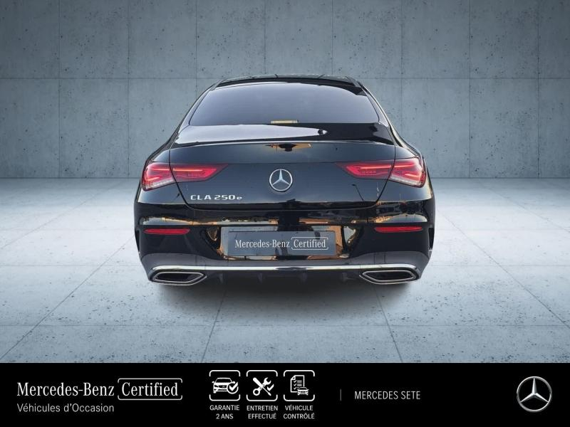 Photo 4 de l’annonce de MERCEDES-BENZ CLA d’occasion à vendre à SÈTE