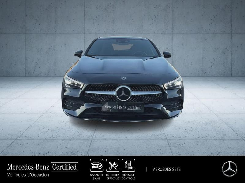 Photo 8 de l’annonce de MERCEDES-BENZ CLA d’occasion à vendre à SÈTE