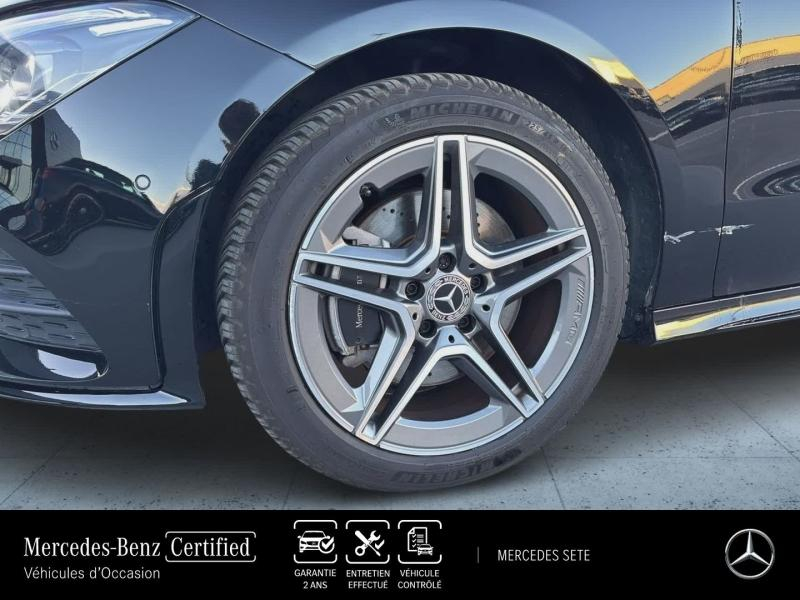 Photo 9 de l’annonce de MERCEDES-BENZ CLA d’occasion à vendre à SÈTE