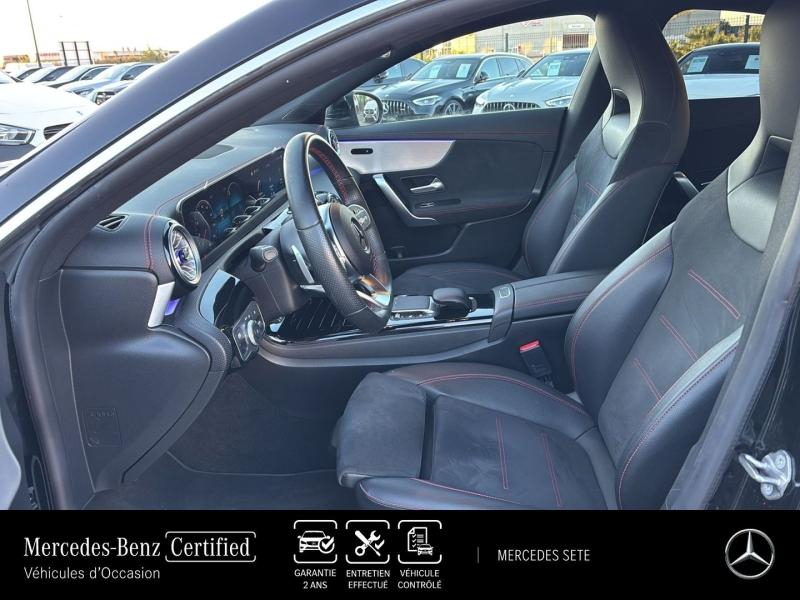 Photo 12 de l’annonce de MERCEDES-BENZ CLA d’occasion à vendre à SÈTE