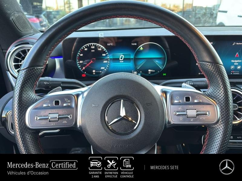 Photo 13 de l’annonce de MERCEDES-BENZ CLA d’occasion à vendre à SÈTE