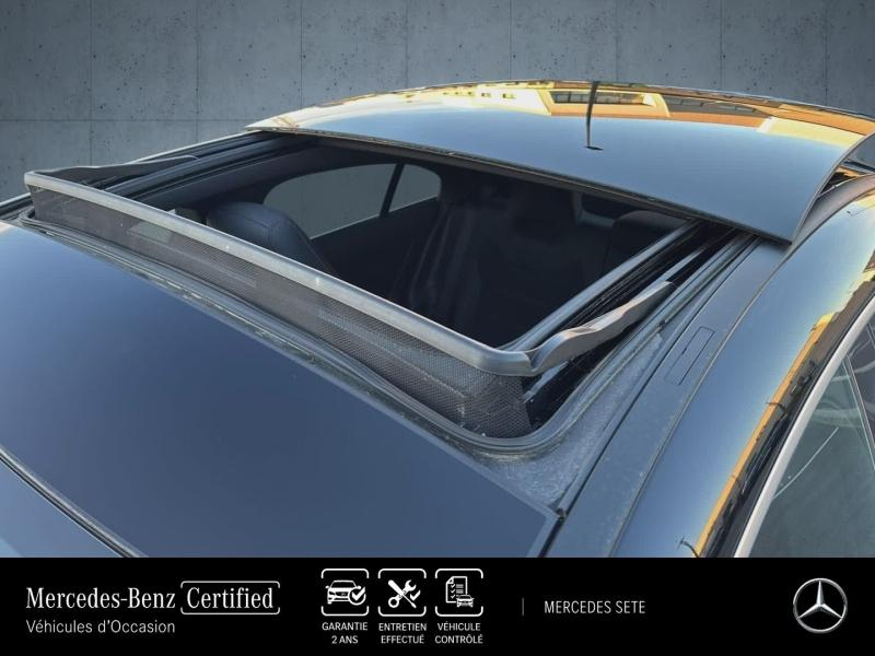 Photo 17 de l’annonce de MERCEDES-BENZ CLA d’occasion à vendre à SÈTE