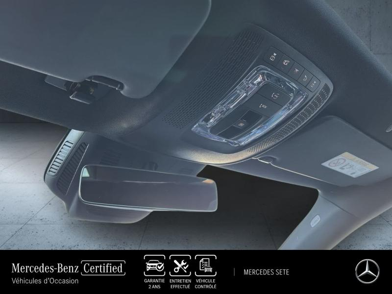 Photo 18 de l’annonce de MERCEDES-BENZ CLA d’occasion à vendre à SÈTE