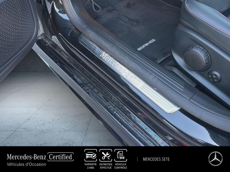 Photo 19 de l’annonce de MERCEDES-BENZ CLA d’occasion à vendre à SÈTE