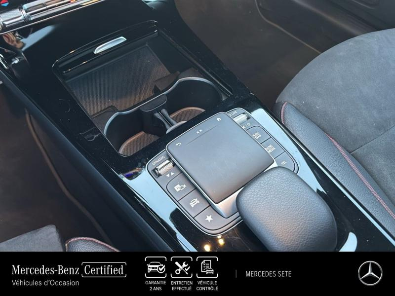 Photo 20 de l’annonce de MERCEDES-BENZ CLA d’occasion à vendre à SÈTE