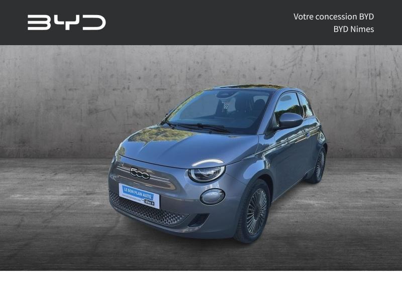 Photo 3 de l’annonce de FIAT 500 d’occasion à vendre à NIMES