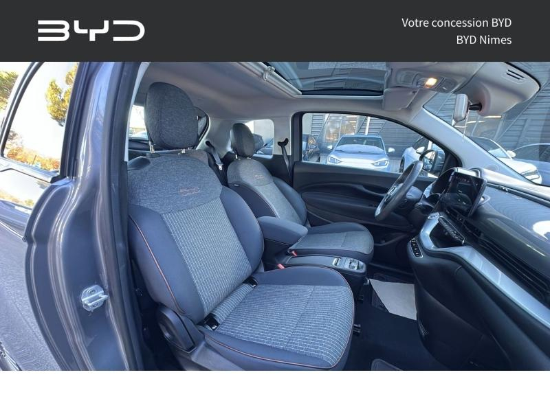 Photo 4 de l’annonce de FIAT 500 d’occasion à vendre à NIMES