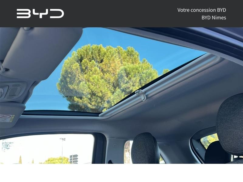 Photo 6 de l’annonce de FIAT 500 d’occasion à vendre à NIMES