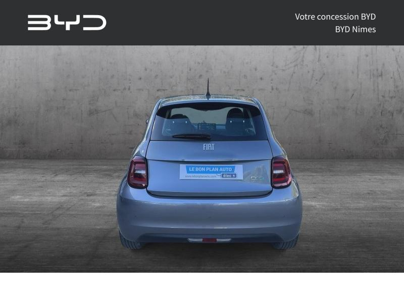 Photo 7 de l’annonce de FIAT 500 d’occasion à vendre à NIMES