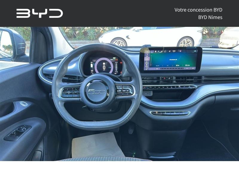 Photo 9 de l’annonce de FIAT 500 d’occasion à vendre à NIMES