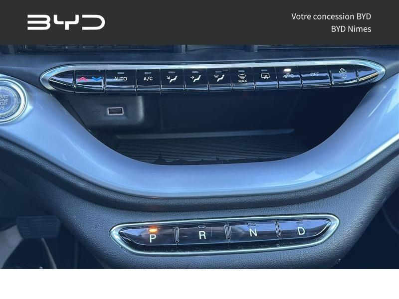 Photo 16 de l’annonce de FIAT 500 d’occasion à vendre à NIMES