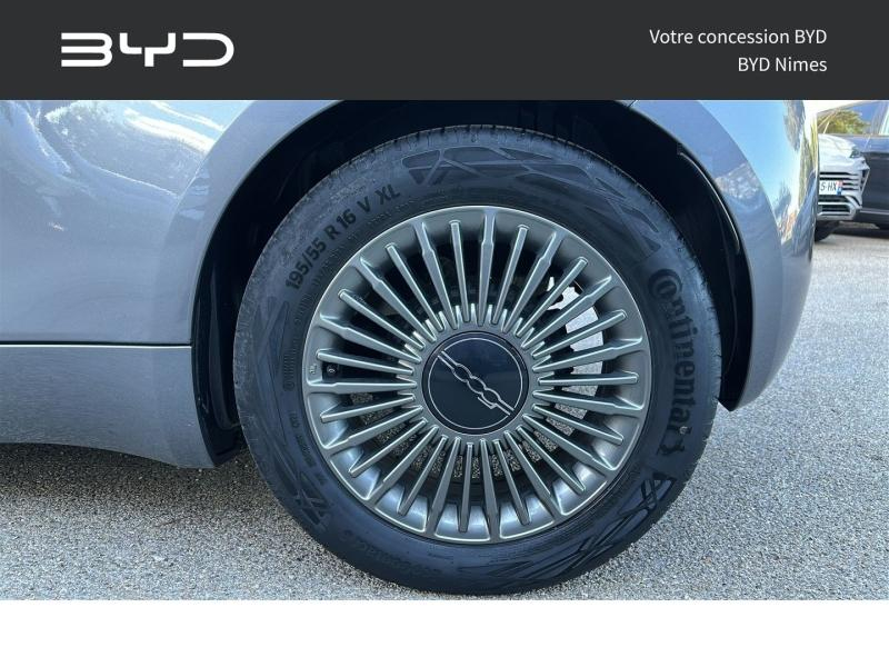 Photo 19 de l’annonce de FIAT 500 d’occasion à vendre à NIMES