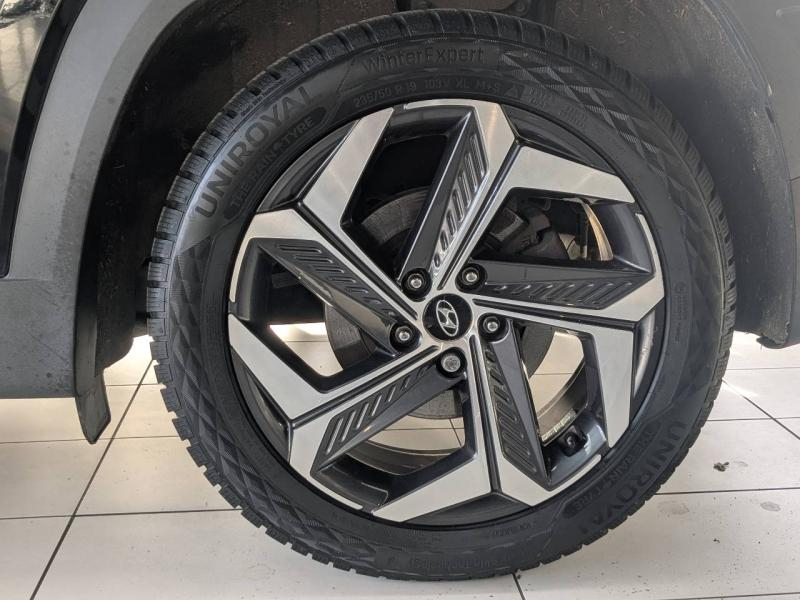 Photo 3 de l’annonce de HYUNDAI Tucson d’occasion à vendre à PAYS DE GEX
