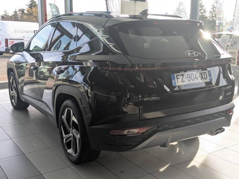 Photo 4 de l’annonce de HYUNDAI Tucson d’occasion à vendre à PAYS DE GEX