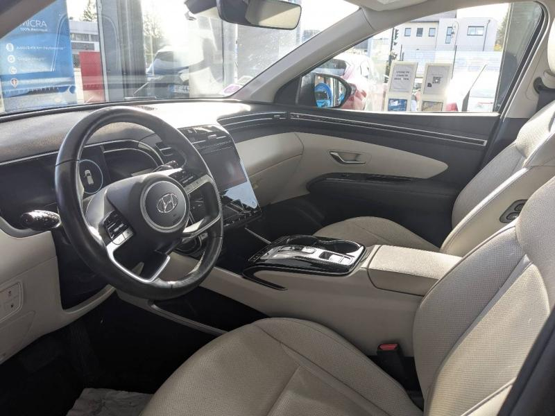 Photo 5 de l’annonce de HYUNDAI Tucson d’occasion à vendre à PAYS DE GEX