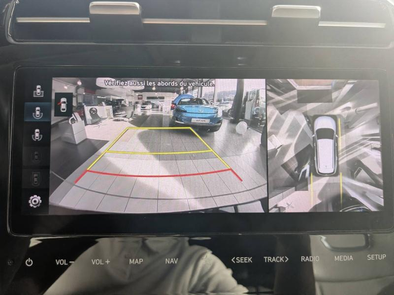 Photo 6 de l’annonce de HYUNDAI Tucson d’occasion à vendre à PAYS DE GEX