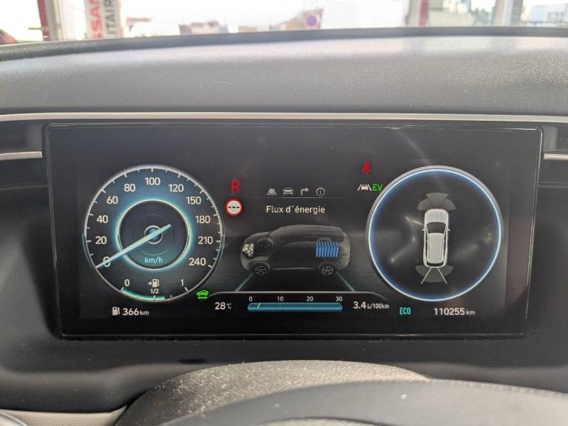 Photo 7 de l’annonce de HYUNDAI Tucson d’occasion à vendre à PAYS DE GEX