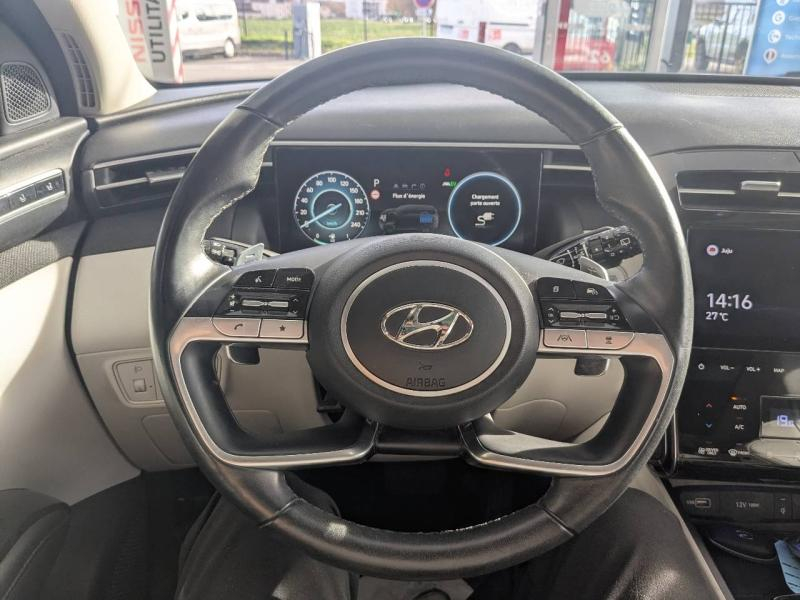 Photo 8 de l’annonce de HYUNDAI Tucson d’occasion à vendre à PAYS DE GEX