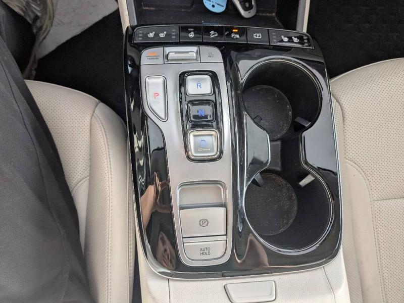 Photo 9 de l’annonce de HYUNDAI Tucson d’occasion à vendre à PAYS DE GEX