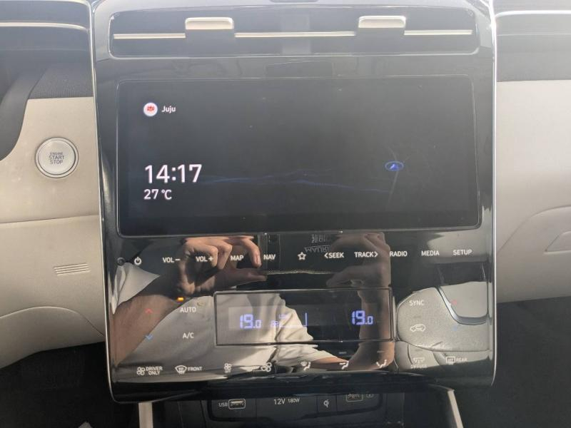 Photo 10 de l’annonce de HYUNDAI Tucson d’occasion à vendre à PAYS DE GEX