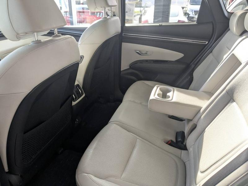 Photo 13 de l’annonce de HYUNDAI Tucson d’occasion à vendre à PAYS DE GEX