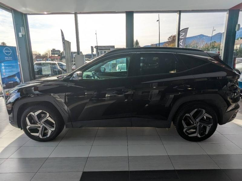 Photo 16 de l’annonce de HYUNDAI Tucson d’occasion à vendre à PAYS DE GEX