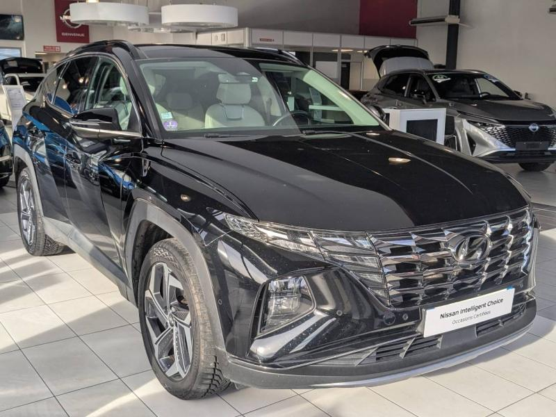 Photo 17 de l’annonce de HYUNDAI Tucson d’occasion à vendre à PAYS DE GEX